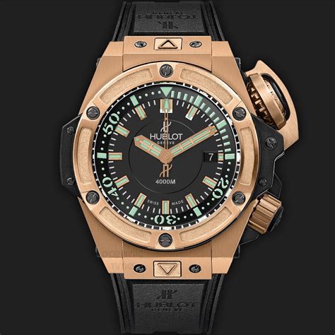 hublot maradona replica|hublot oceanographic 4000.